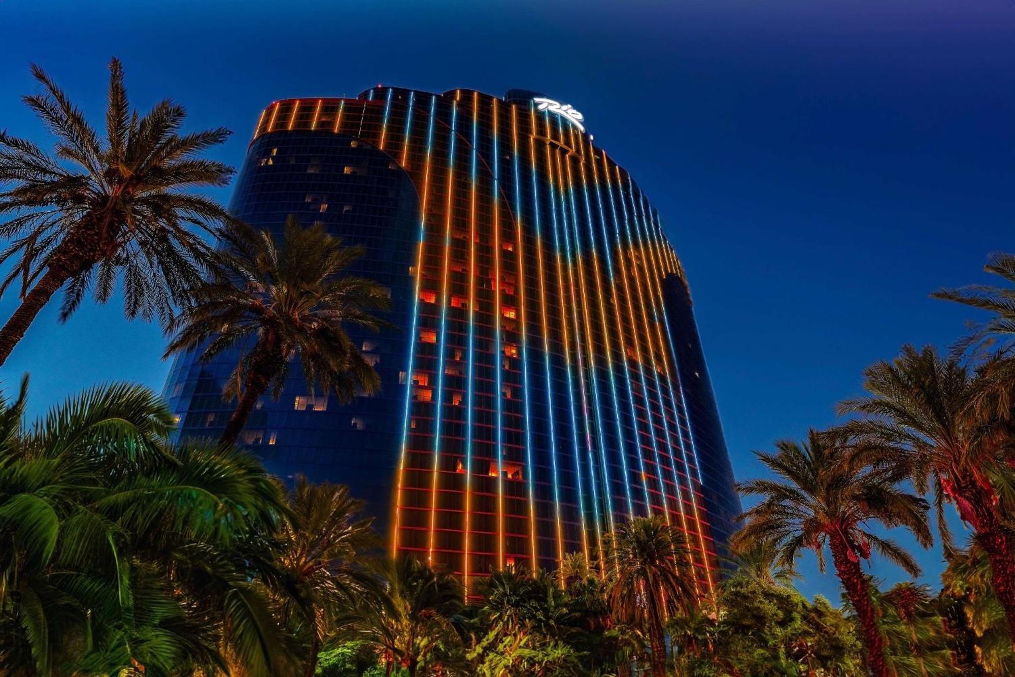 Rio All-Suite Hotel&Casino Las Vegas Exterior foto